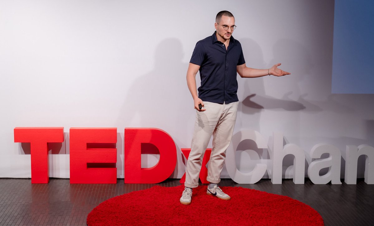 TEDx Chamberí tweet media
