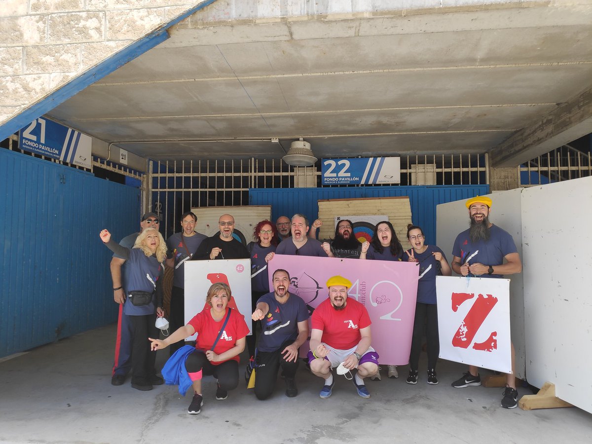 Cutarc's tweet photo. Un ano máis @Cutarc colaborou con @coruna_deportes no Deporte na Cidade dando a coñecer o tiro con arco.
#thecutarcteam #bonitiños #tiroconarco #deportenacidade #coruña #corunadeportiva https://t.co/D93dLlYcHR