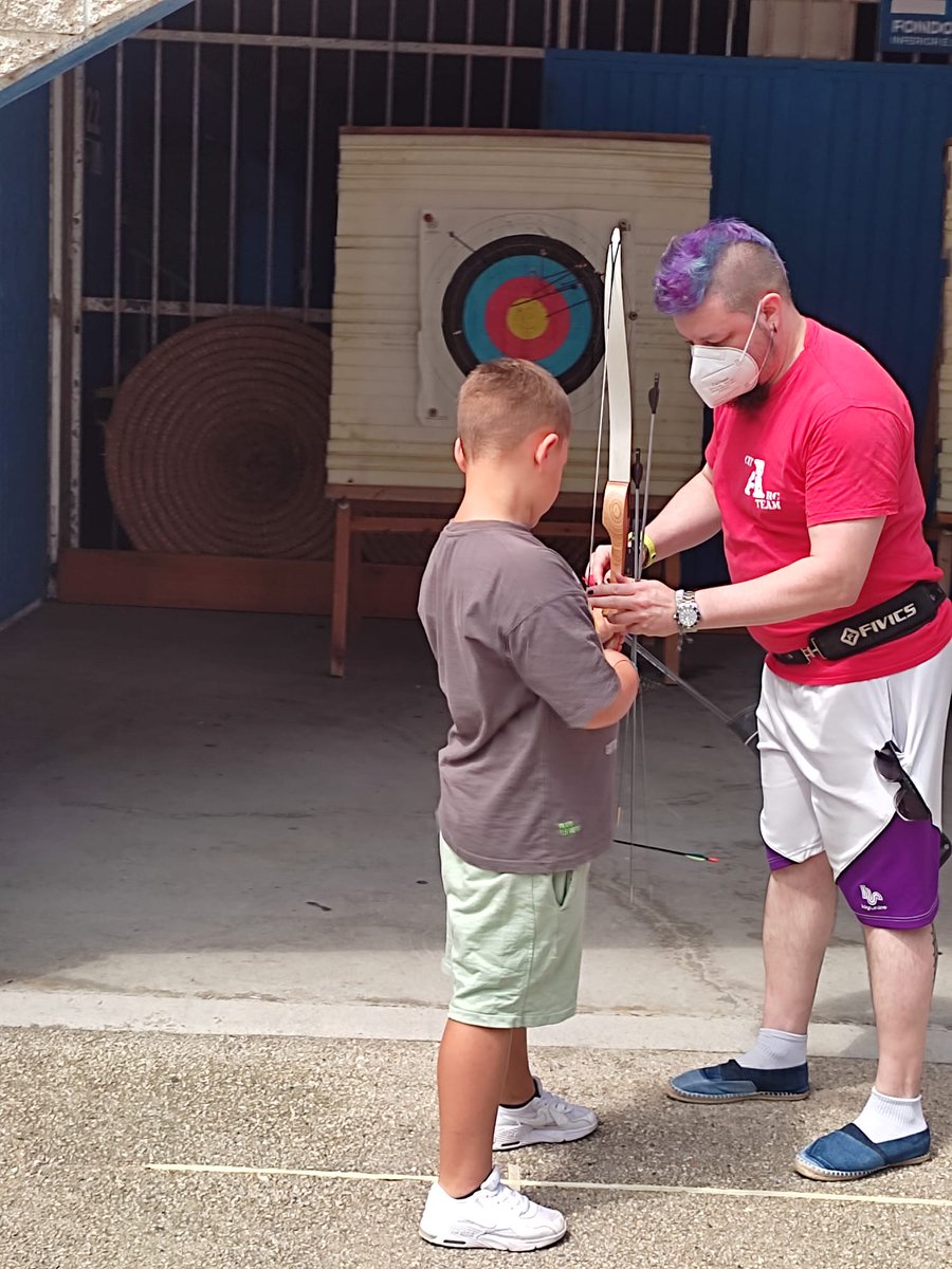 Cutarc's tweet photo. Un ano máis @Cutarc colaborou con @coruna_deportes no Deporte na Cidade dando a coñecer o tiro con arco.
#thecutarcteam #bonitiños #tiroconarco #deportenacidade #coruña #corunadeportiva https://t.co/D93dLlYcHR