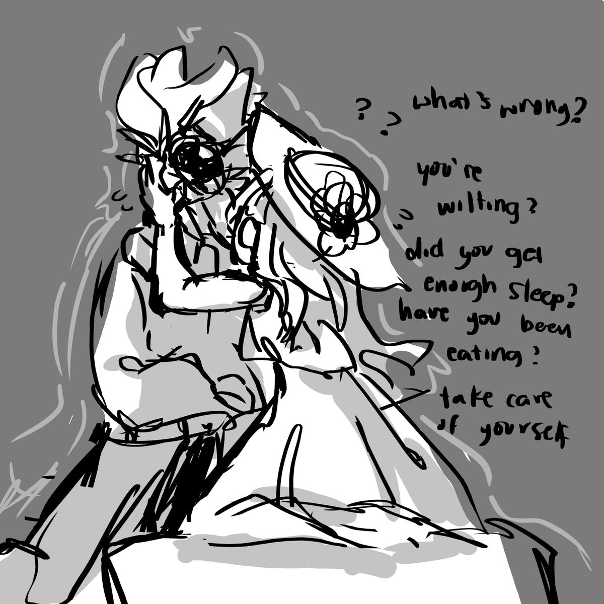 spitefulrats's tweet image. the sun and its flower are in love

#artph #digitalart