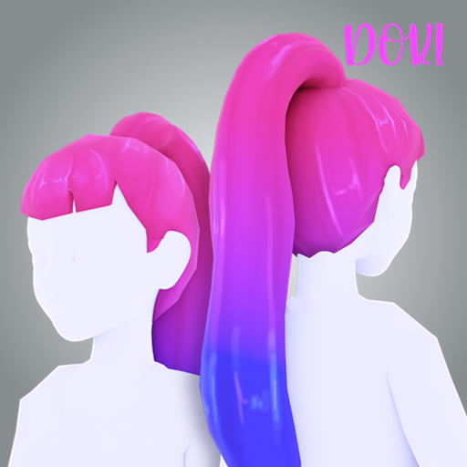teh_nya0nya0's tweet photo. Flash⚡️#NFTGiveaway🎁
More #MetaversePride wearables🏳️🌈!
3x🏆Winners🌈Bi Pride Pony
3x🏆Winners🦄Unicorn Mane
To Enter:
1⃣💜+ RT
2⃣ Follow me, @Doki3D @NewJenerationG
3⃣ Tag friends + Drop $ETH addy
⌛️Ends in 24 hrs!
#Metaverse
#Decentraland
#MetaPRIDE
#PRIDE https://t.co/Di3CEYamin