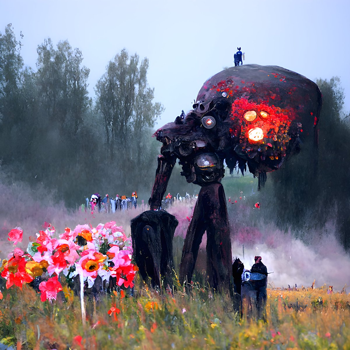 🥳 Tezos Daily NFT Giveaway #13 🥳

"The Guardian"

👉 Follow <a href="/undefined_NFT/">ndfnd.tez</a> 
♻️ RT this post 
🏷️ Tag 3 Friends

DO NOT miss your chance to win this 1/1 NFT from the "They Are Towering" collection. (25tz floor on 1/1s)

#NFTGiveaway #NFTProjects