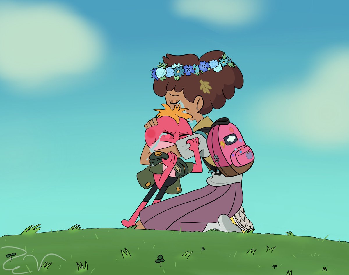 bueebrr's tweet photo. spranne against the world…
#amphibia #amphibiaspoilers #amphibiafinale #amphibiaanne #AnneBoonchuy #amphibiasprig #sprigplantar #amphibiafanart #amphibiaart https://t.co/B0e2nJBEsf