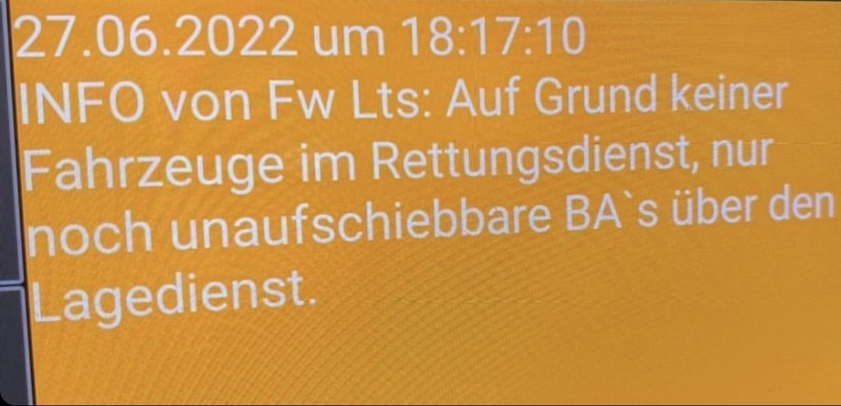 Reporter_Flash's tweet photo. Ähm, Ja, es ist wieder soweit bei der @Berliner_Fw 👋🏻 https://t.co/y3ai3WeLeu