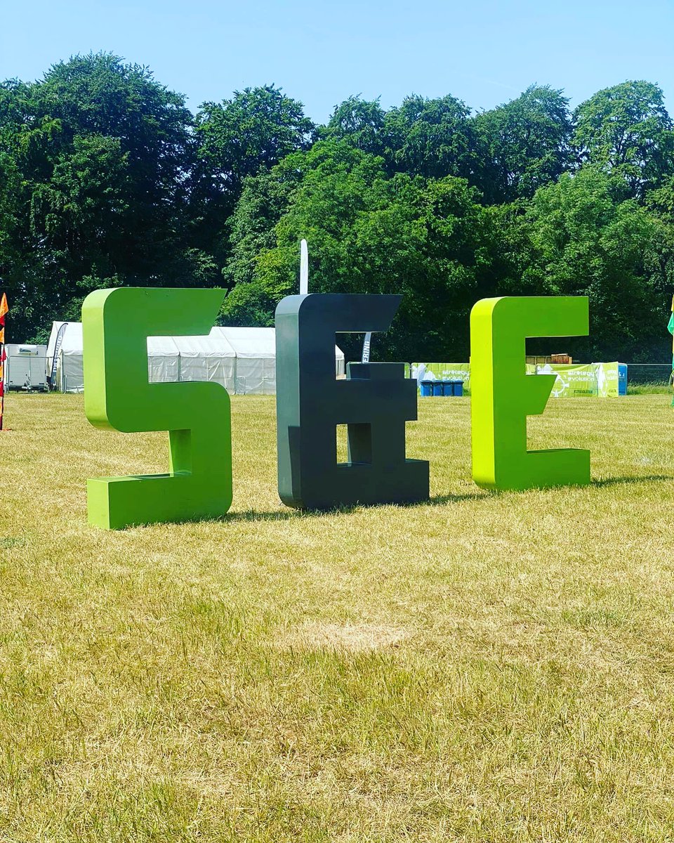 We’ve had the best two weekends at <a href="/S_Eevents/">Strategy & Evolution</a> 🥰 A huge well done to our head of safety for all his hard work at this years Strategy &amp; Evolution!