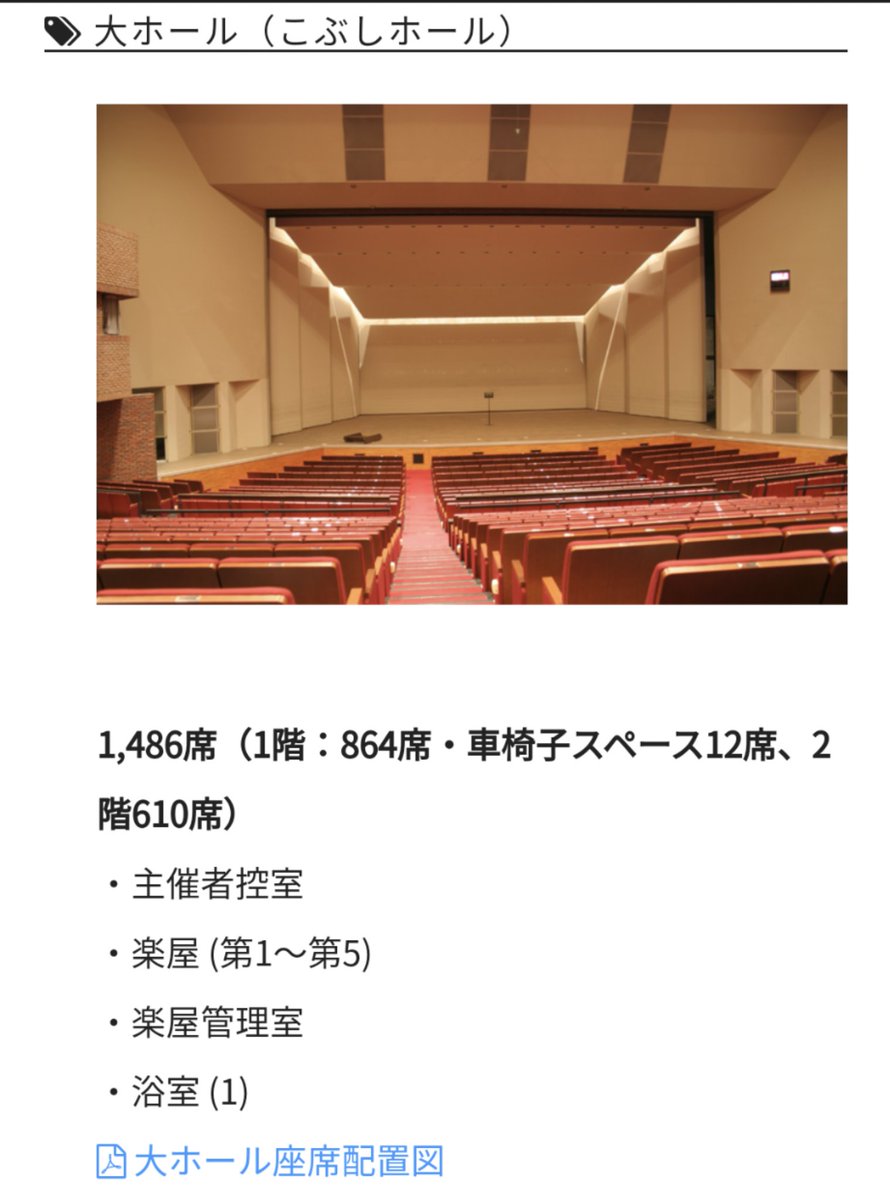maebashi1945's tweet photo. 氏にボロクソ言われている文化センターだが、センター側の言い分もメールで聞いてみた（僕の質問⇒センターの回答）。んー、4人という具体的人数を予め明示したかは微妙な回答。けど、センターが数百人来ると想定したら、これをスタッフ2人で貸すのは嫌だろうな。地震や火災が起きたら、裁ききれん。 https://t.co/ePUULx7vDV