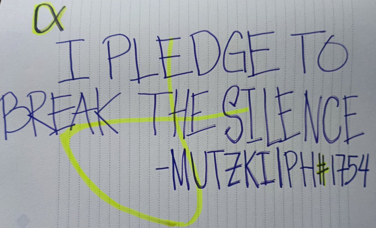 Lezgooo break the silence with @SecretAlphaLabs

#Shh
#BreakTheSilence