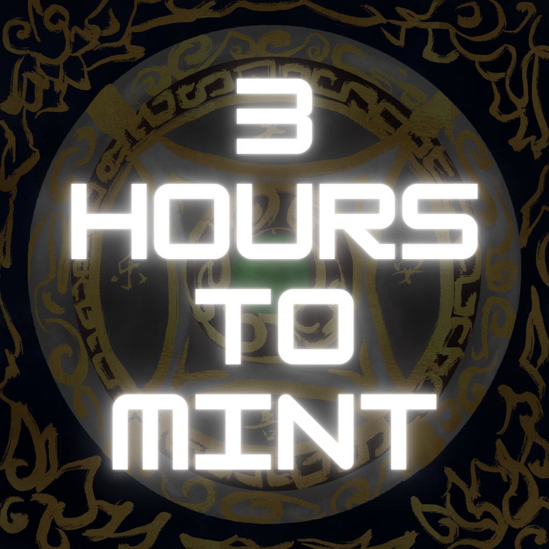 Project Zen NFT tweet media