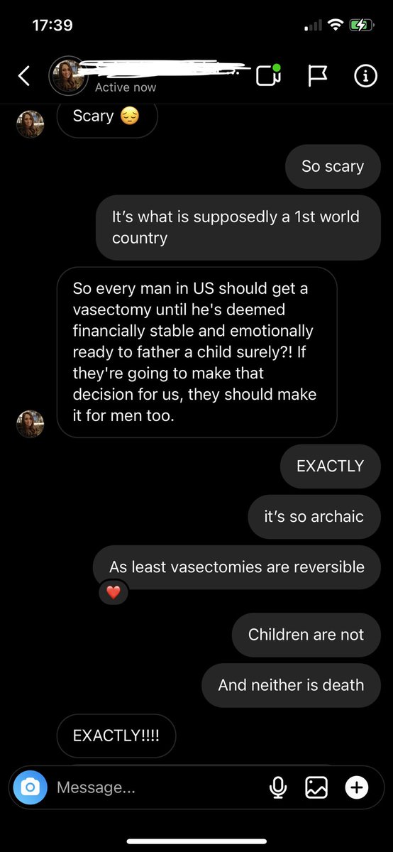 Just spitballing here guys. #deathisnotreversiblebutvasectomiesare