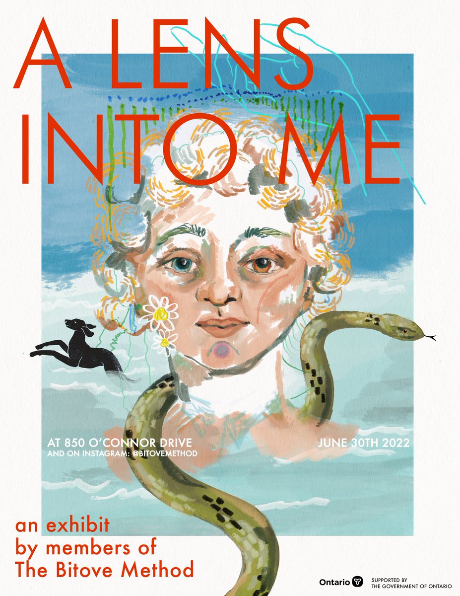 thebitovemethod's tweet photo. This Thursday tune in to our Instagram for a virtual tour of "A Lens Into Me": An exhibit of art by members of our community which aims to celebrate the joy, creativity, &amp; richness of life still possible while living with dementia. 

https://t.co/yz6KP6TfLX

#livingwithdementia https://t.co/cn89LN9wlw