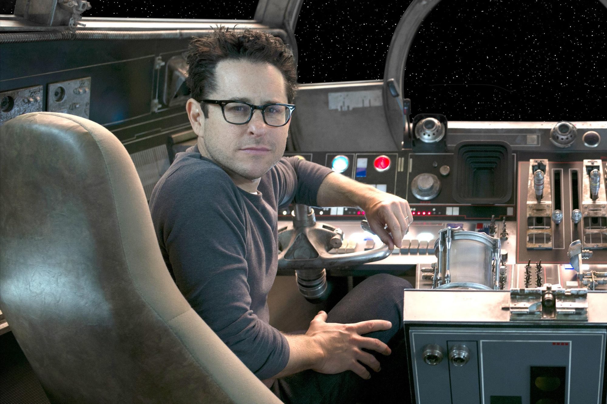 Happy Birthday JJ Abrams  