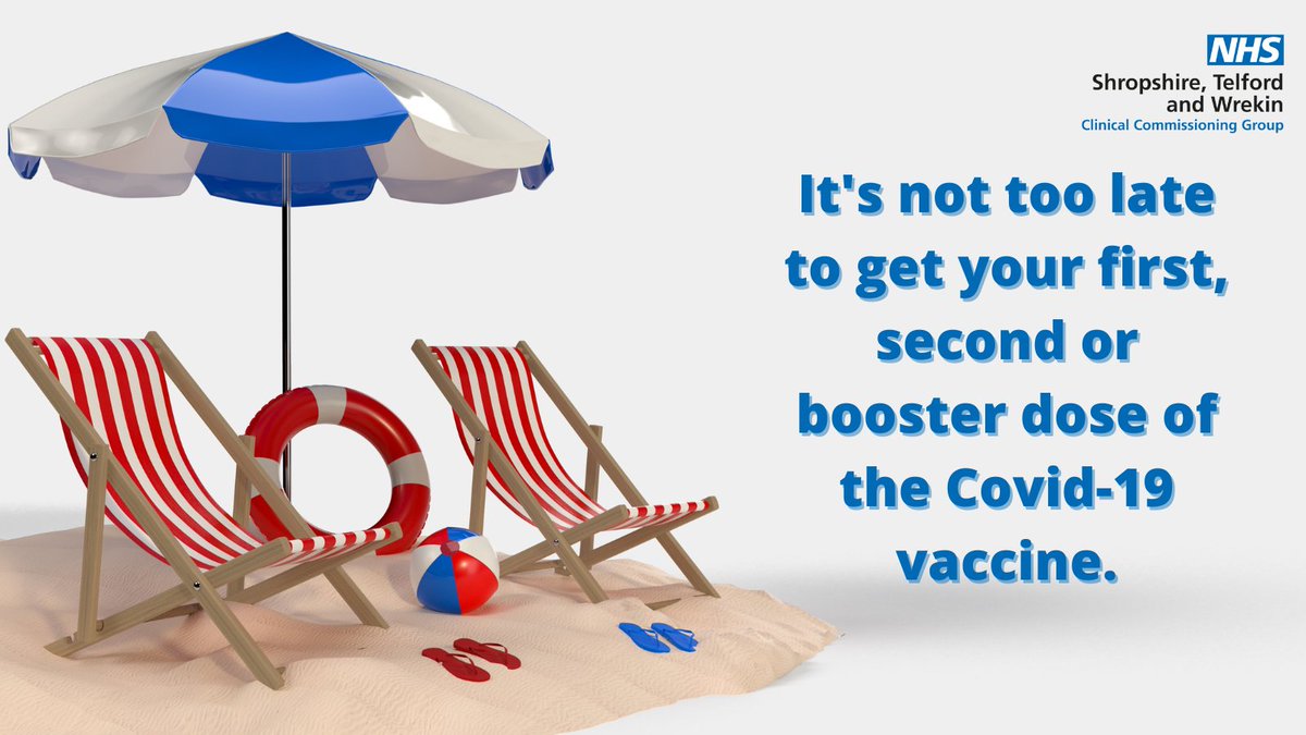 NHS Shropshire, Telford and Wrekin tweet media