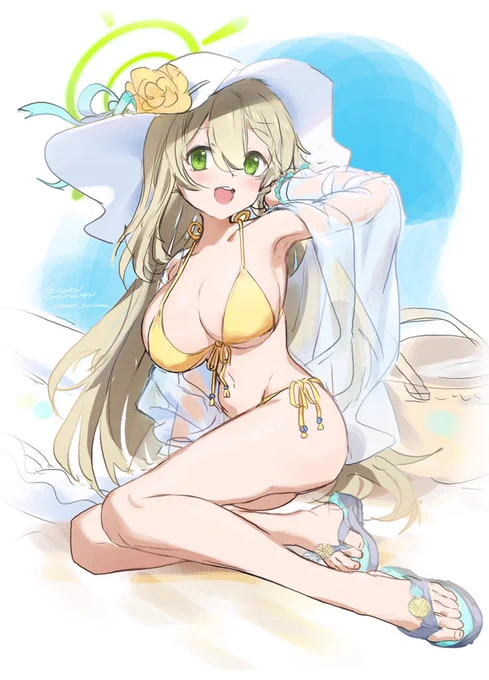 #ブルアカ 