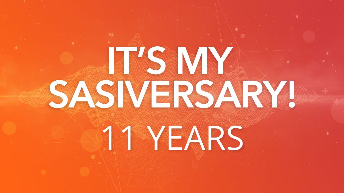 Elizabeth_Baut's tweet photo. #iloveSAS perfectly describes the equation of being in the right place carrying out your purpose lovingly, then as a result you get #happiness #success #friendships #learnings #experience Thank you @SASsoftware @SASMexico for welcoming me 11 years ago! #Junio27 🥰🙌🙏#LisaHappy https://t.co/8sNY0EL8eU