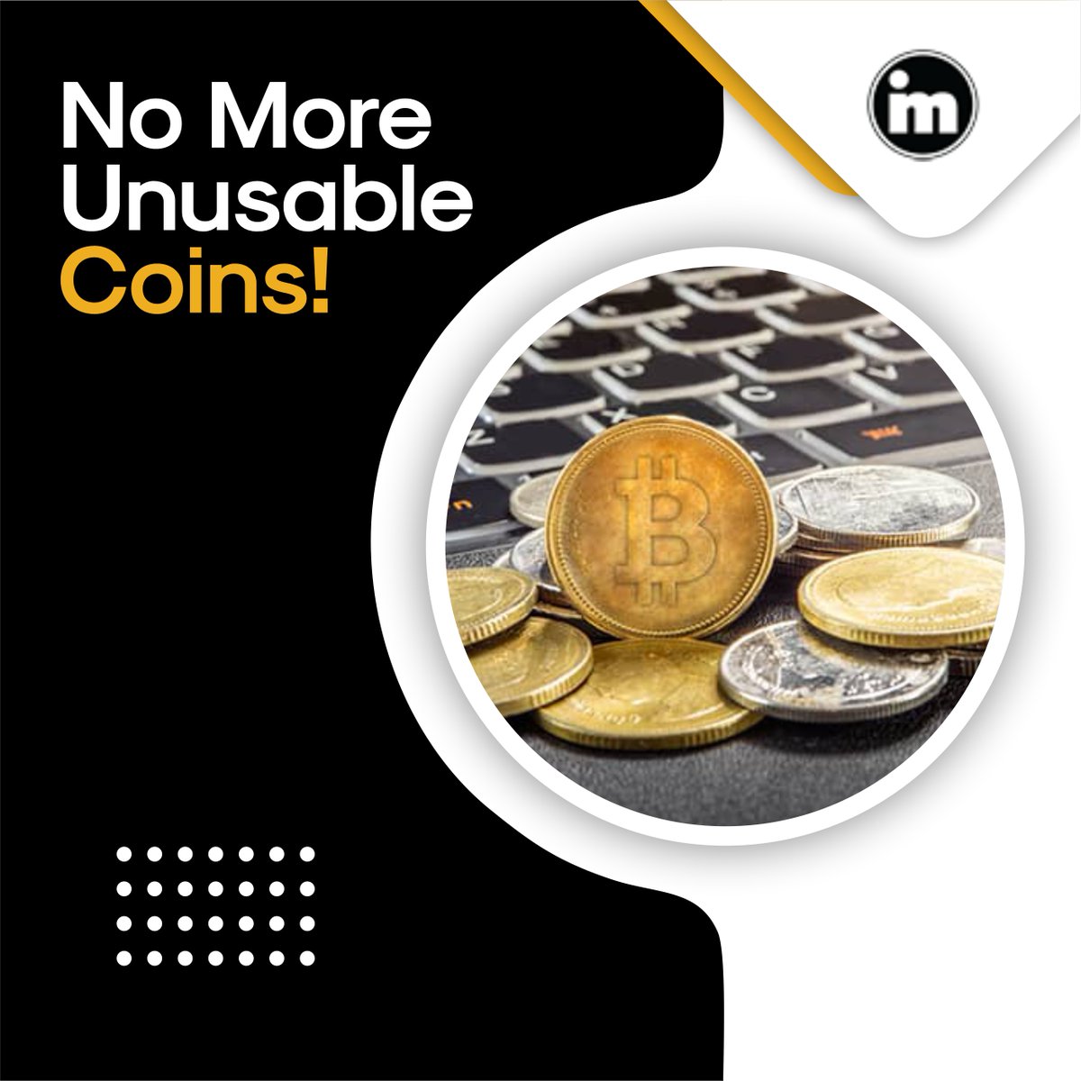 imc_token's tweet photo. By the strategic alliance with IM Exchange, an international crypto exchange, and numerous partners, such as, D Salus, B2MMall, STC and so on.
-----
🌐 https://t.co/jpRQt83VX8
.
#imctoken #globalimclife #digitalfinance #digitalfinanceecosystem #cryptomarketing #crypto https://t.co/Xa6Opp5LXM