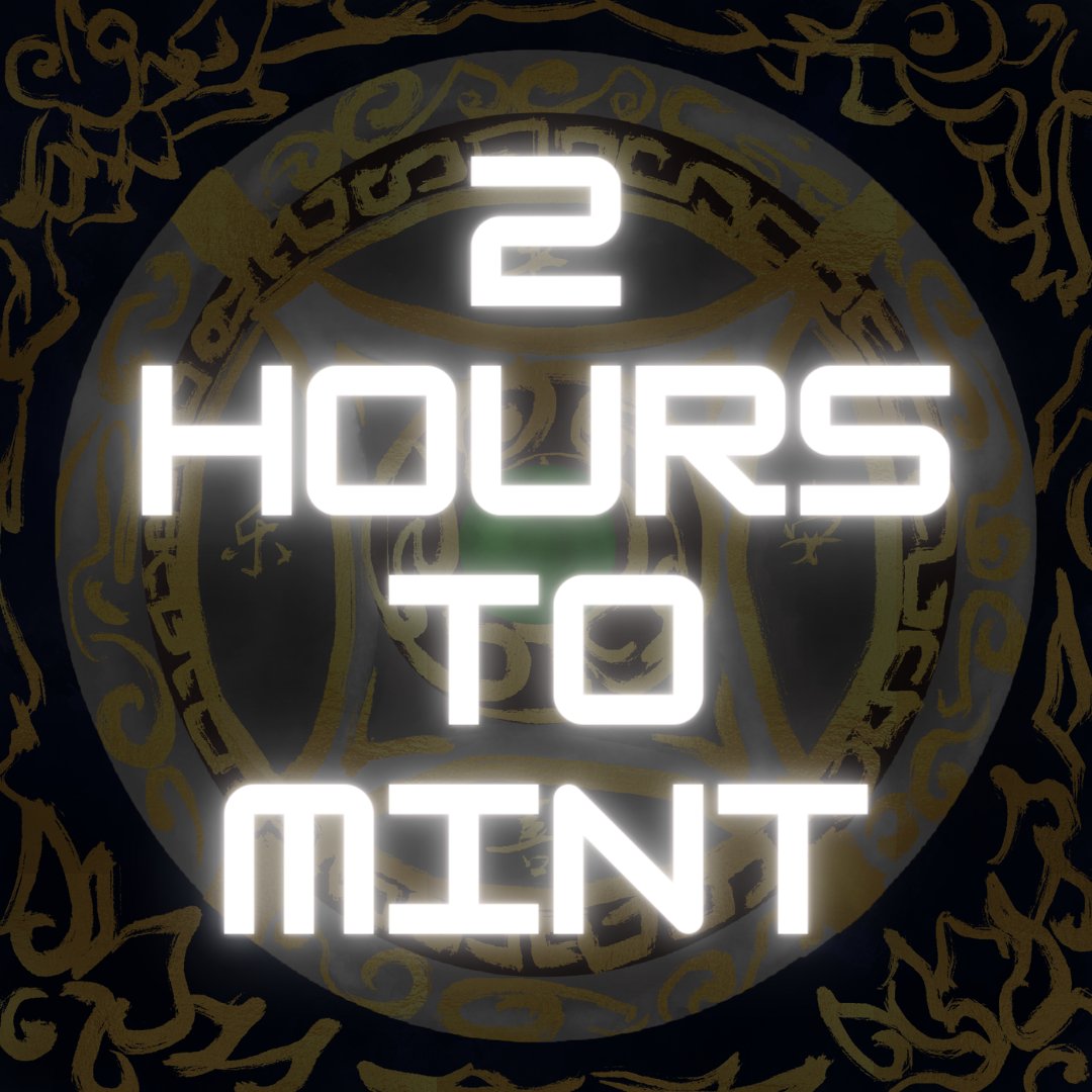 Project Zen NFT tweet media
