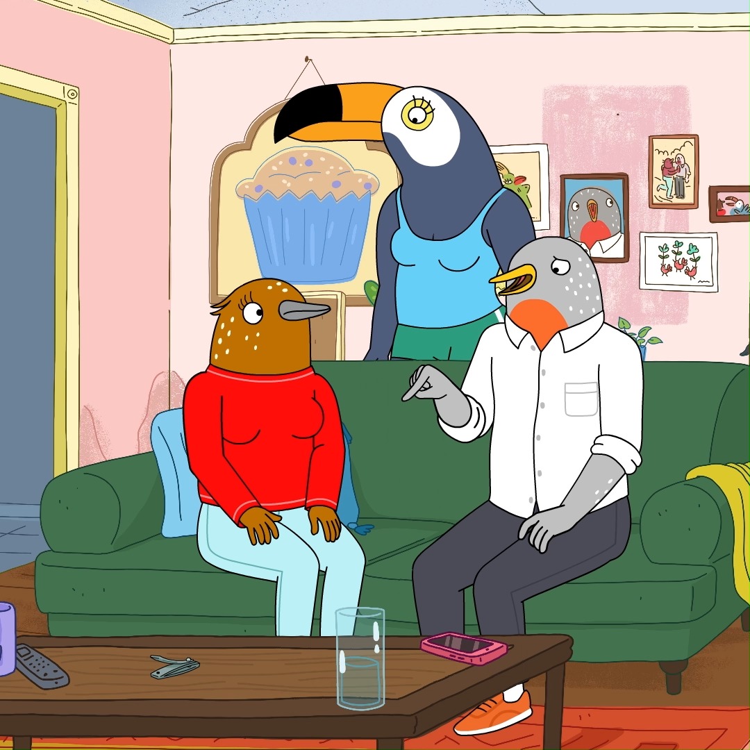 Swimpedia on Twitter: "RT @adultswim: The clippers are right - you can