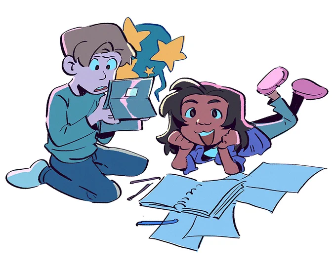 ms marvel!!!!!!!!! the show is very cute to me... i rly liked the kids primary color outfits during the wedding 