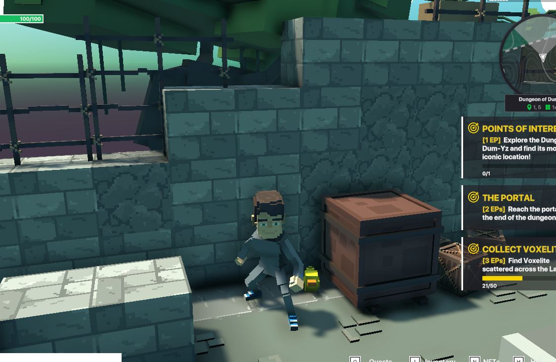 lastsamurai25's tweet photo. @TheSandboxGame I just participated in the #TheSandbox weekly contest for a chance to win 200 mSAND! I found one of the hidden ducks, check out my screenshot below!
👇 https://t.co/XEYLyVpM6v
