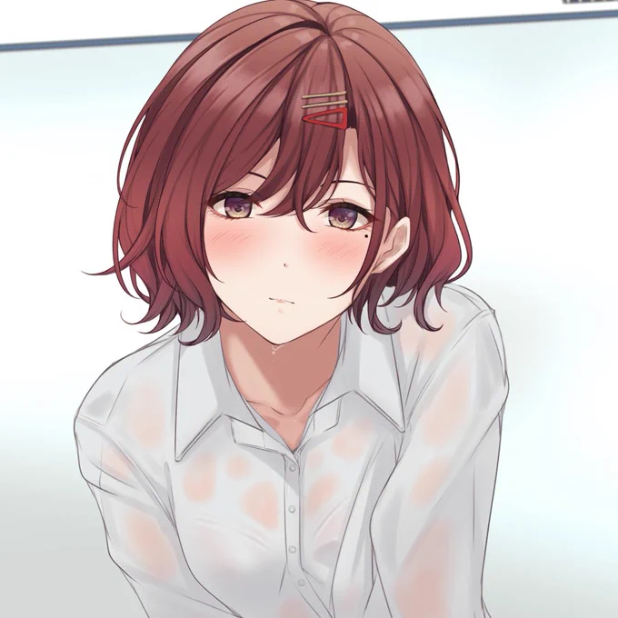 ひぐちとちゅう。#wip 