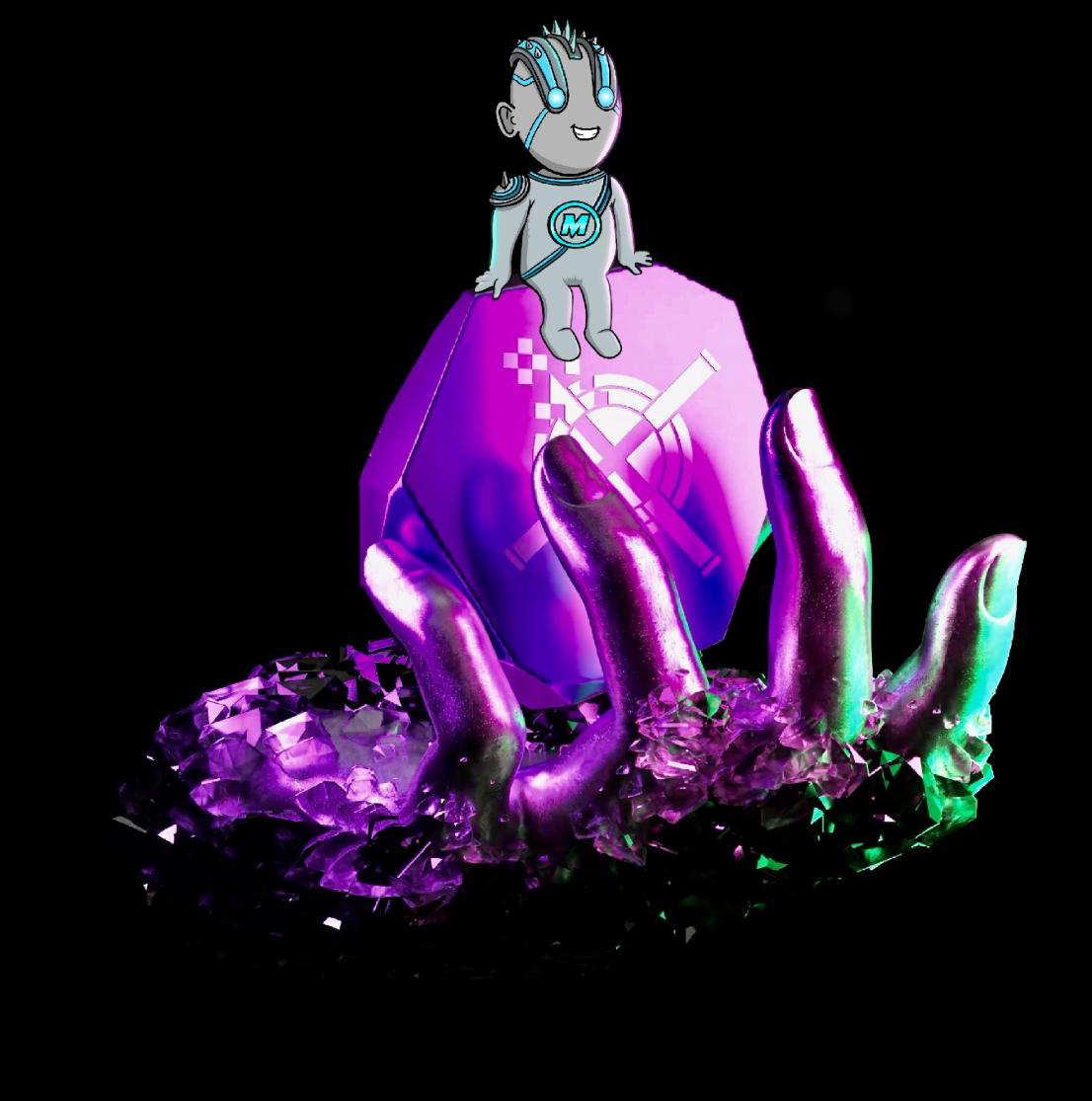 MoonlingsNFT's tweet photo. 🚨 It's been a long time coming, @foundersdao - here we go.🕺

Excited to expand further in the @pixelvault_ ecosystem &amp; punch our @punkscomic 3 lottery ticket! https://t.co/szTatCxvsp
