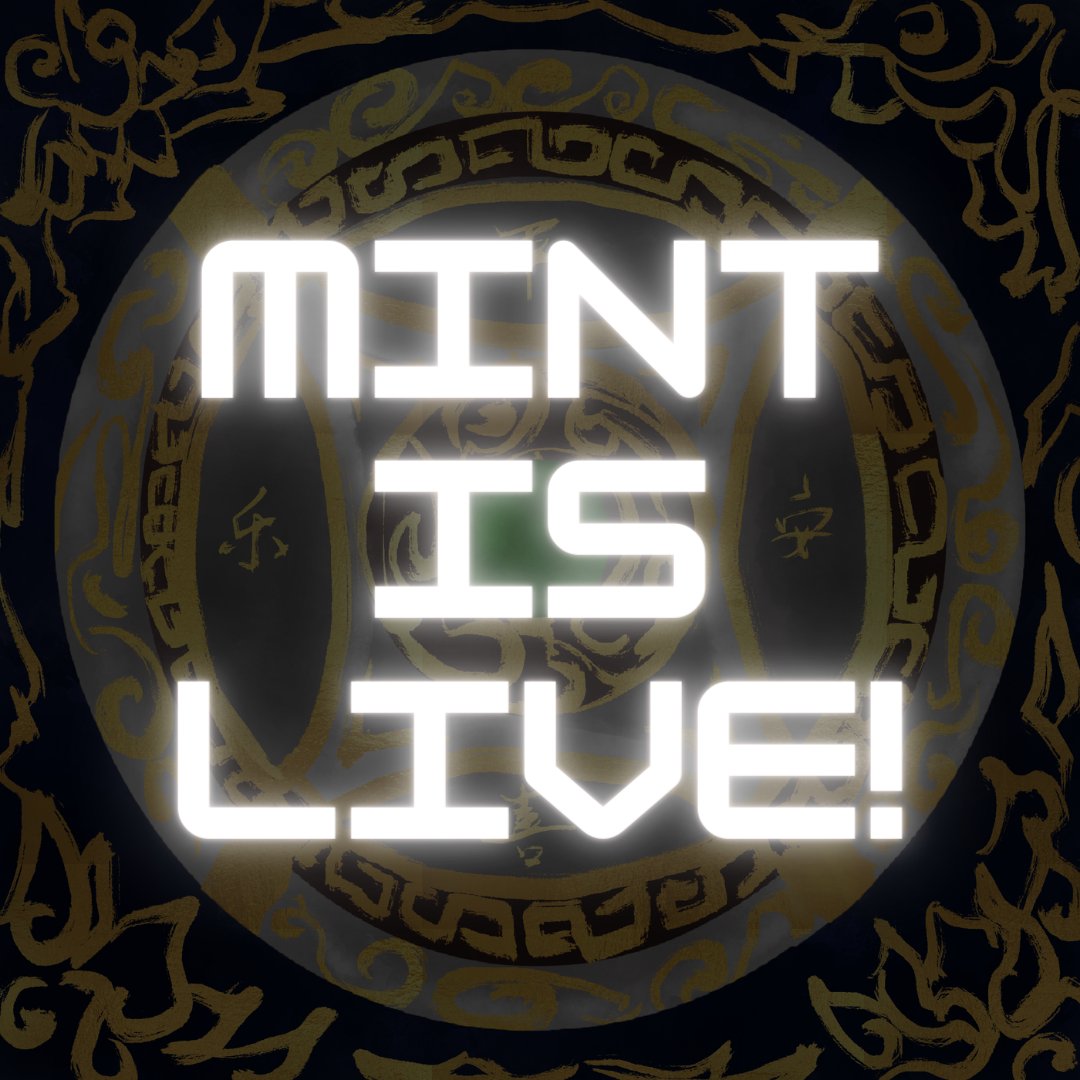 Project Zen NFT tweet media