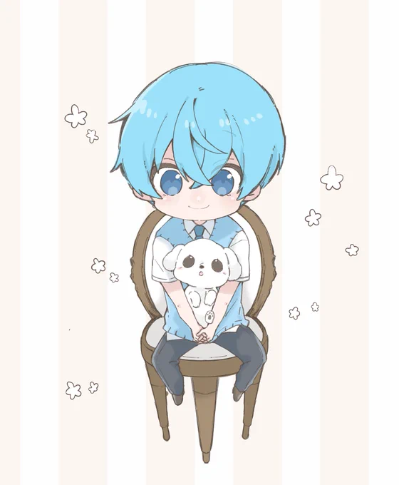 たぴころ🐩💙

#ころんくん 