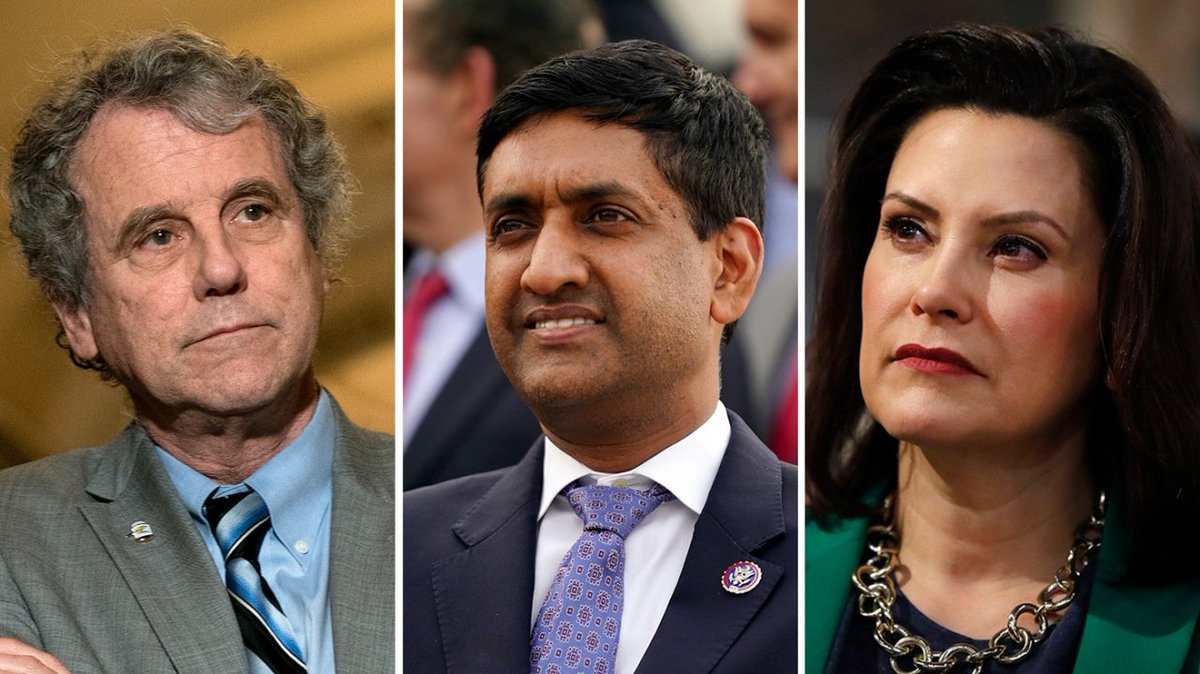 thehill's tweet photo. Five under-the-radar Democrats who could run for president in 2024 https://t.co/YBhuuaHuFo https://t.co/aKqawcBoRw