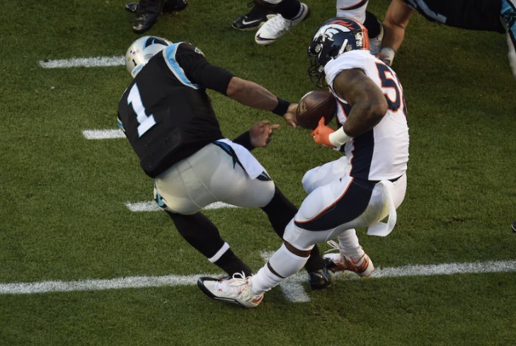 “Dad, how good was the 2015 Broncos defense?”