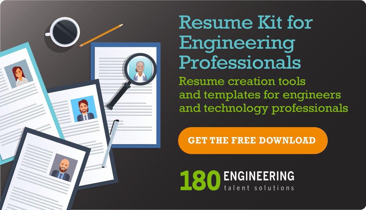 180Engineering_'s tweet photo. Check out our CUSTOM resume kit geared towards #Engineering and #IT professionals! 👉https://t.co/xIyiSbtfsF https://t.co/WX8nTPwfSo