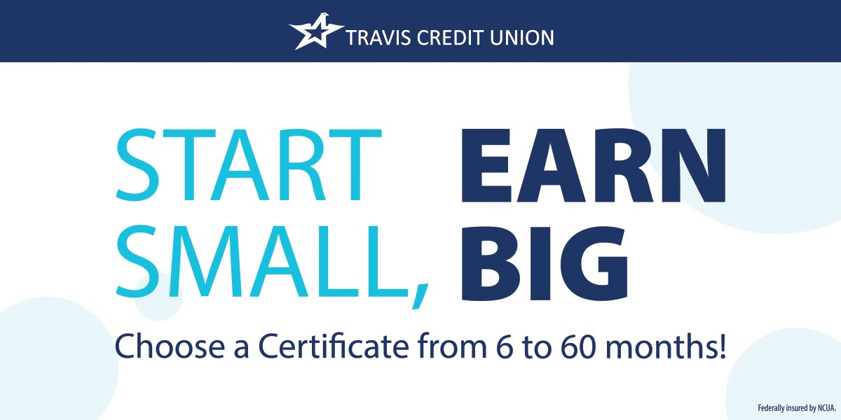 Travis Credit Union tweet media