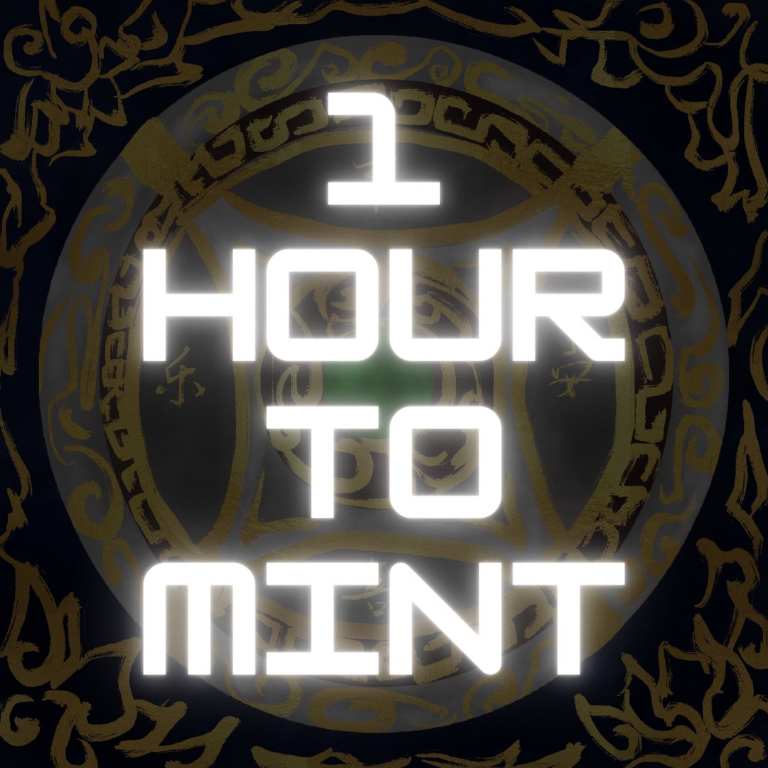 Project Zen NFT tweet media