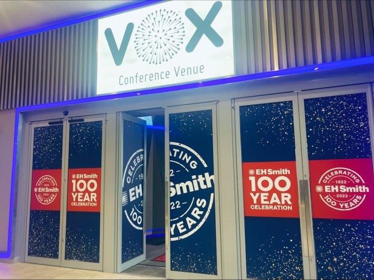 EHSmith's tweet photo. We held a 100 Year Anniversary celebration for our wonderful staff &amp; were entertained by @edjames_ @ukesofhazard @IamSPELMANN , @BootlegBeatles @thekittsband &amp; an amazing display by @TheUKFireworkCo 

A big thank you to those who attended and made it an unforgettable evening 🥳 https://t.co/KA7u4tpr8X