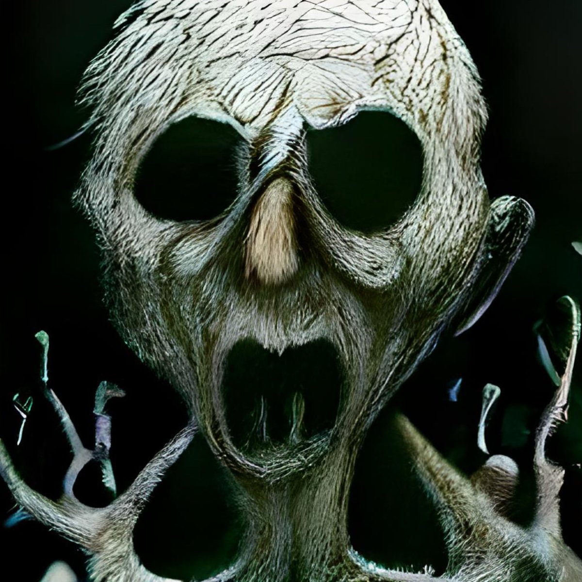 avernumposse's tweet photo. Don´t Panic 1/1 #darkart #ai #nftcommunity #nfts #dark #dao #1of1 #aiart #maticart #nft  #aiartcommunity #0xpolygon #cryptoart https://t.co/w5vUzkLeg4