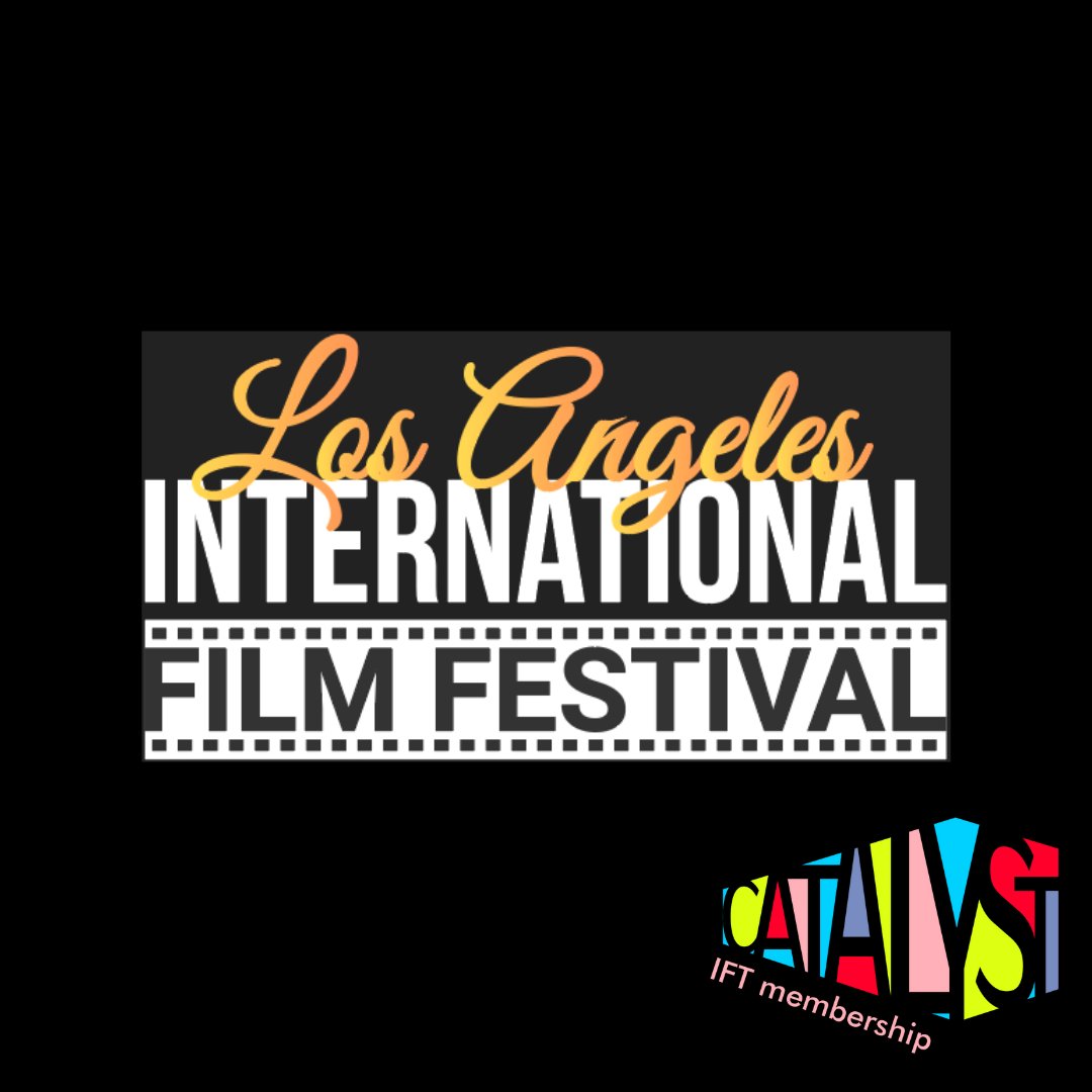 Catalyst PRO members get 20% off submissions for the Los Angeles International Film Festival! <a href="/LosAngelesIFF/">LA International Film Festival</a> 
Apply now to access the exclusive discounts and opportunities! independentfilmtrust.org/iftcatalyst/