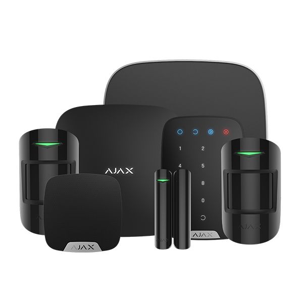 SteveSNsecurity's tweet image. Ajax Smart Alarm Systems available from S N Security 

Wireless Devices for a clean hassle free installation (Smart Hub requires a mains connection) other devices are wireless.

Contact use to arrange a free no obligation survey and quotation.01444 360 375 or 01273 068 086