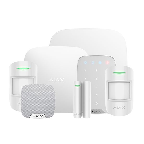 SteveSNsecurity's tweet image. Ajax Smart Alarm Systems available from S N Security 

Wireless Devices for a clean hassle free installation (Smart Hub requires a mains connection) other devices are wireless.

Contact use to arrange a free no obligation survey and quotation.01444 360 375 or 01273 068 086