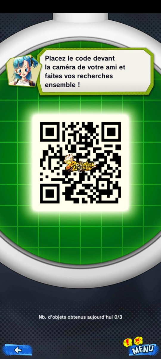 IGotDreams_off's tweet photo. Db legends code everyone ! Lets get that shenron ! 
#Dblegends #code https://t.co/hXtUSdfjDD