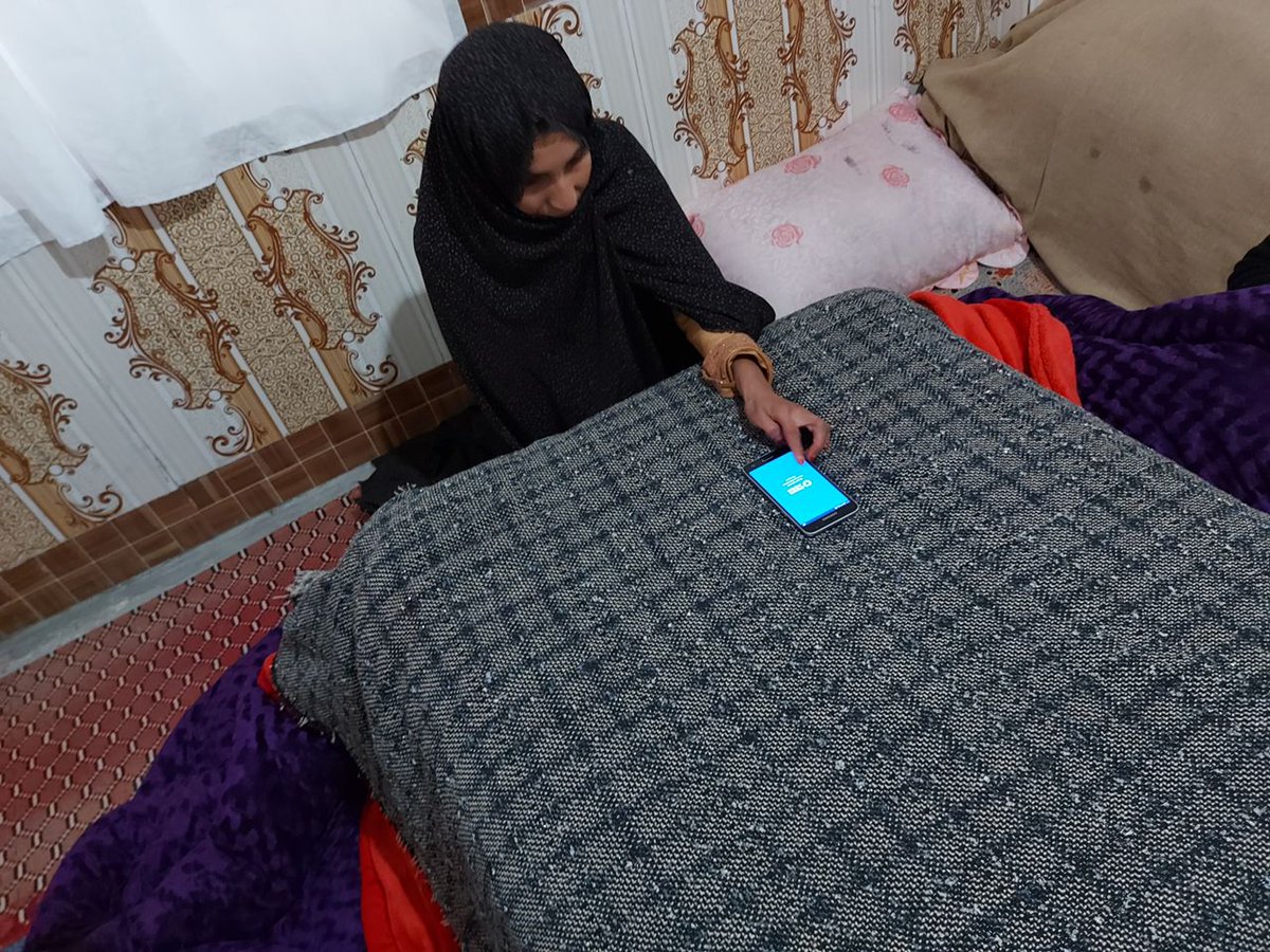 pactfinance's tweet image. 🇦🇫 In Afghanistan we work with a local NGO that acts in 6 cities focusing on people's training (literacy, empowerment, and job training).
#UBI is an essential help for beneficiaries to improve their lives.
  
The goal is to support another 1000 people.

👉 impactmarket.com/communities?pa…
