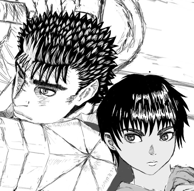 画像まとめ ベルセルク 10ページ目 アニメレーダー