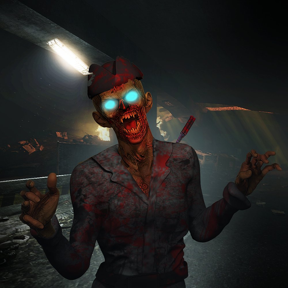 The Undead 🧟 tweet media