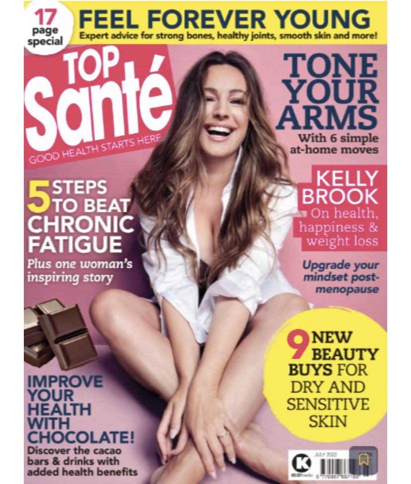 BotanicalsEko's tweet photo. Thrilled to see EKÓ botanicals in @topsanteuk Editorial directors favourite wellbeing finds in July. https://t.co/rqVVUmoGCy
