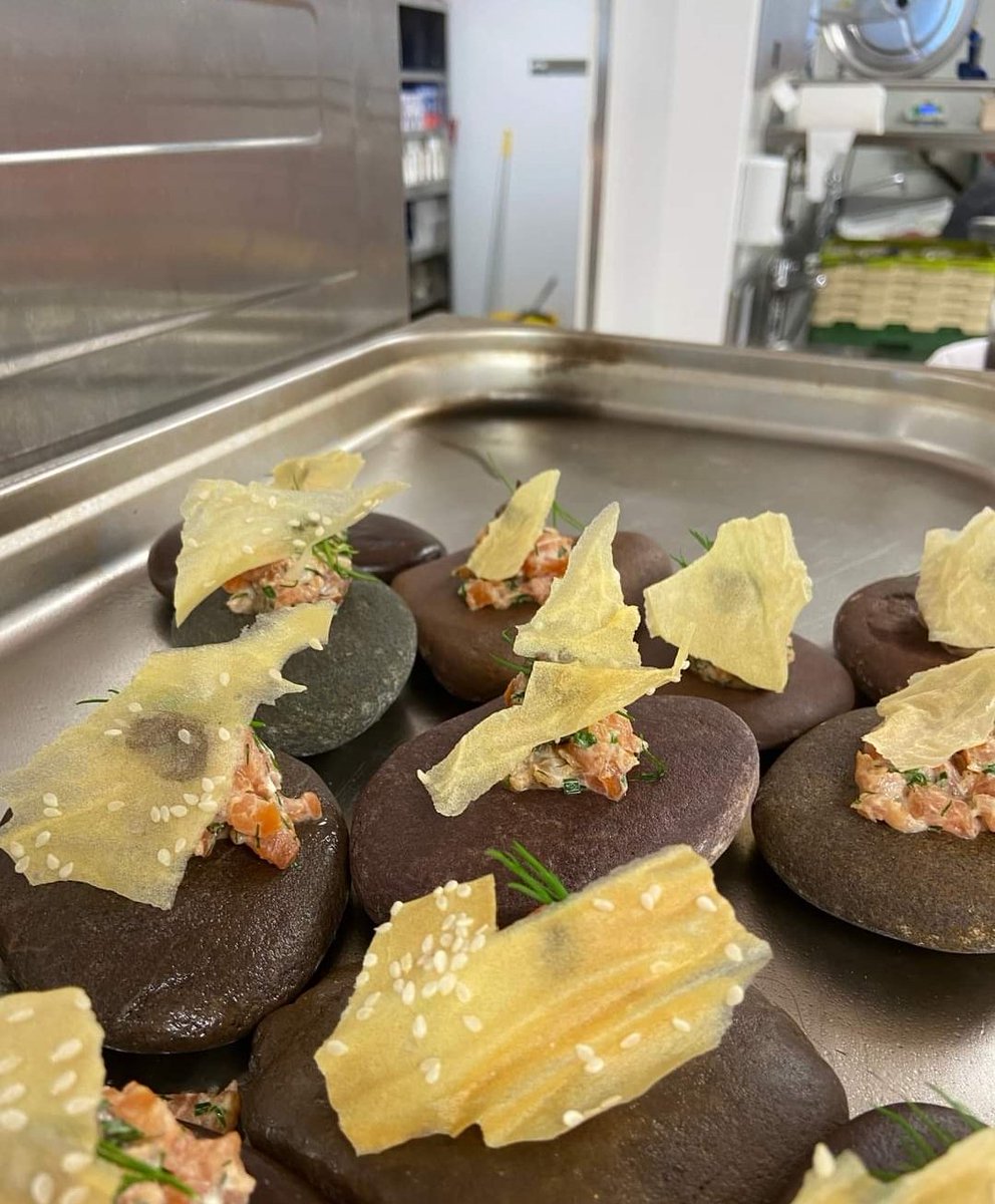Michelle Moore (@michellemc51) on Twitter photo Well done to <a href="/GavinDoran1/">GavinDoran</a> our <a href="/srcchat/">Southern Regional College</a> Level 3 Professional Chef Lecturer who was on work placement in The Europe Hotel in Killarney.
Gavin has returned full of enthusiasm for all the new skills he plans to embed in our Professional Cookery curriculum in September 2022 👨🍳 Well done to <a href="/GavinDoran1/">GavinDoran</a> our <a href="/srcchat/">Southern Regional College</a> Level 3 Professional Chef Lecturer who was on work placement in The Europe Hotel in Killarney.
Gavin has returned full of enthusiasm for all the new skills he plans to embed in our Professional Cookery curriculum in September 2022 👨🍳