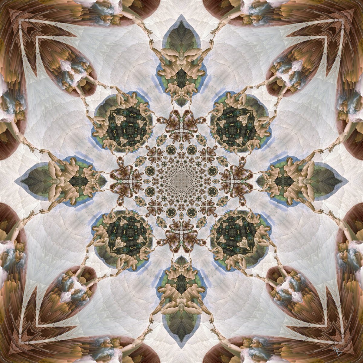 Check out our 29 set avaliable at opensea right now. We play around with some classical pieces.  In love with the results. 

This one is called "Who made Who?" and was inspired by the astonishing masterpiece from Michelangelo.

opensea.io/assets/matic/0… via <a href="/opensea/">OpenSea</a> 

#OpenSeaNFT