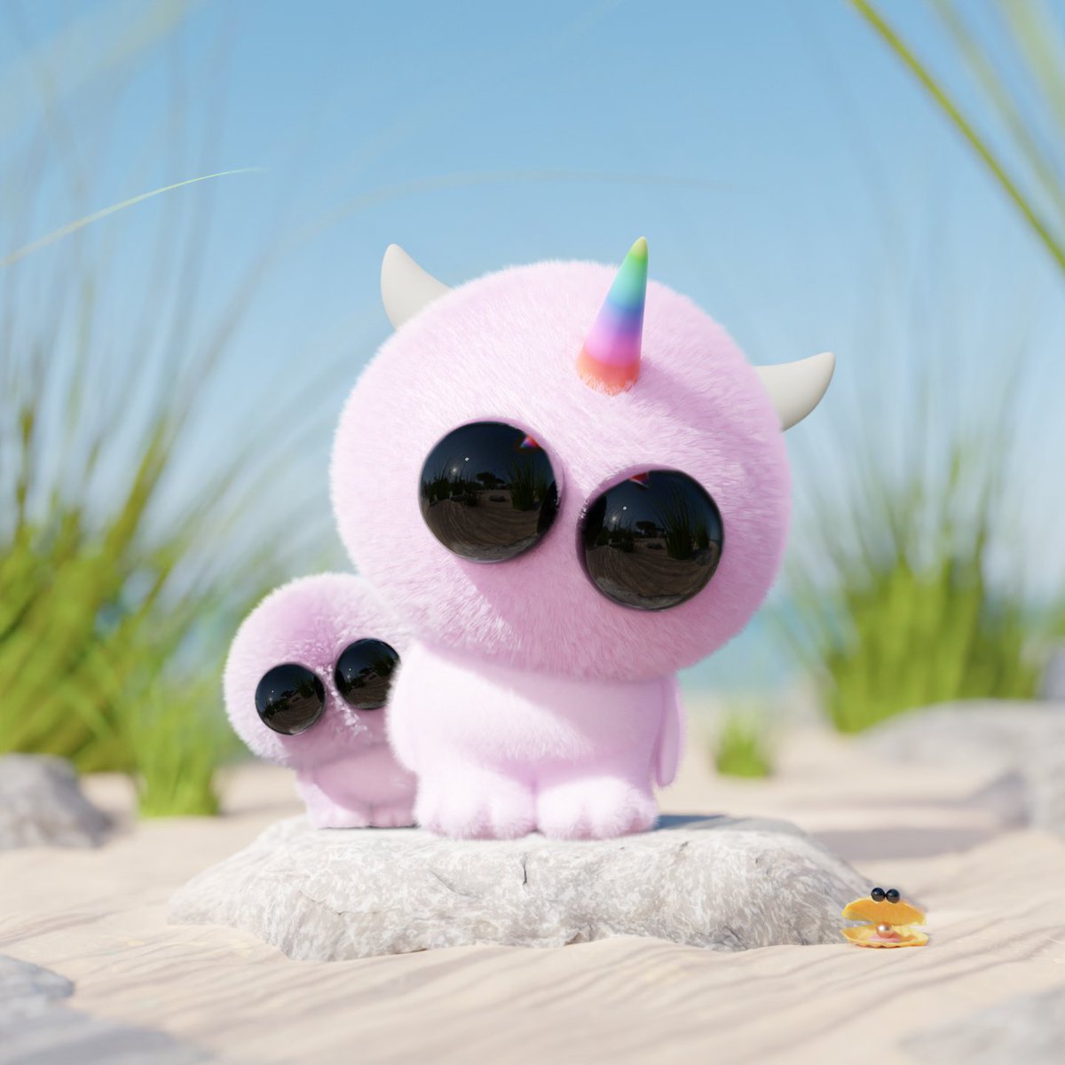 smolMonsters's tweet photo. The cutest and most fluffy #FreeMint ever?!

Don't waste your time with heartless projects!🧡
Join the smol Family!

🧡High Quality 3D Artwork
💛4k smol Monsters &amp; 15 Legendaries
❤️ Doxxed Team

5 WL 
💚follow &amp; RT
💚tag some frens <3

#FreeMint #FreeNFT #WLGiveaways #WLGiveaway https://t.co/s5TBGduKjR