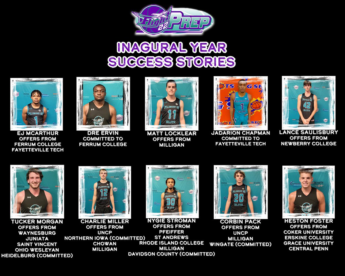 Flight22bball's tweet photo. 🚨UNSIGNED SENIOR 22' ALERT
Flight 22 Prep has 2 positions open on the 22-23 roster. If you haven't decided this late in the process, let us help maximize your GAP year by being rerecruited in the 23'class. If you are being offered a partial scholarship, let us help. DM for info! https://t.co/MrYZdxJDOT