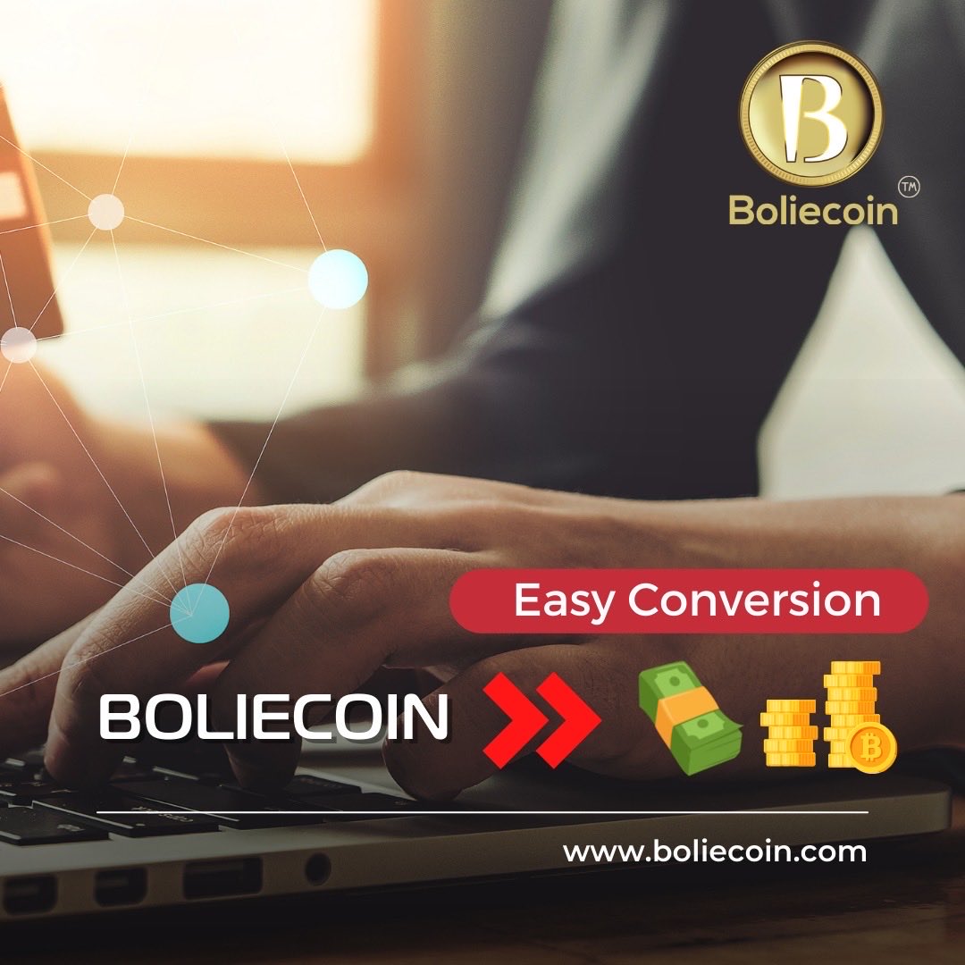Boliecoin tweet media