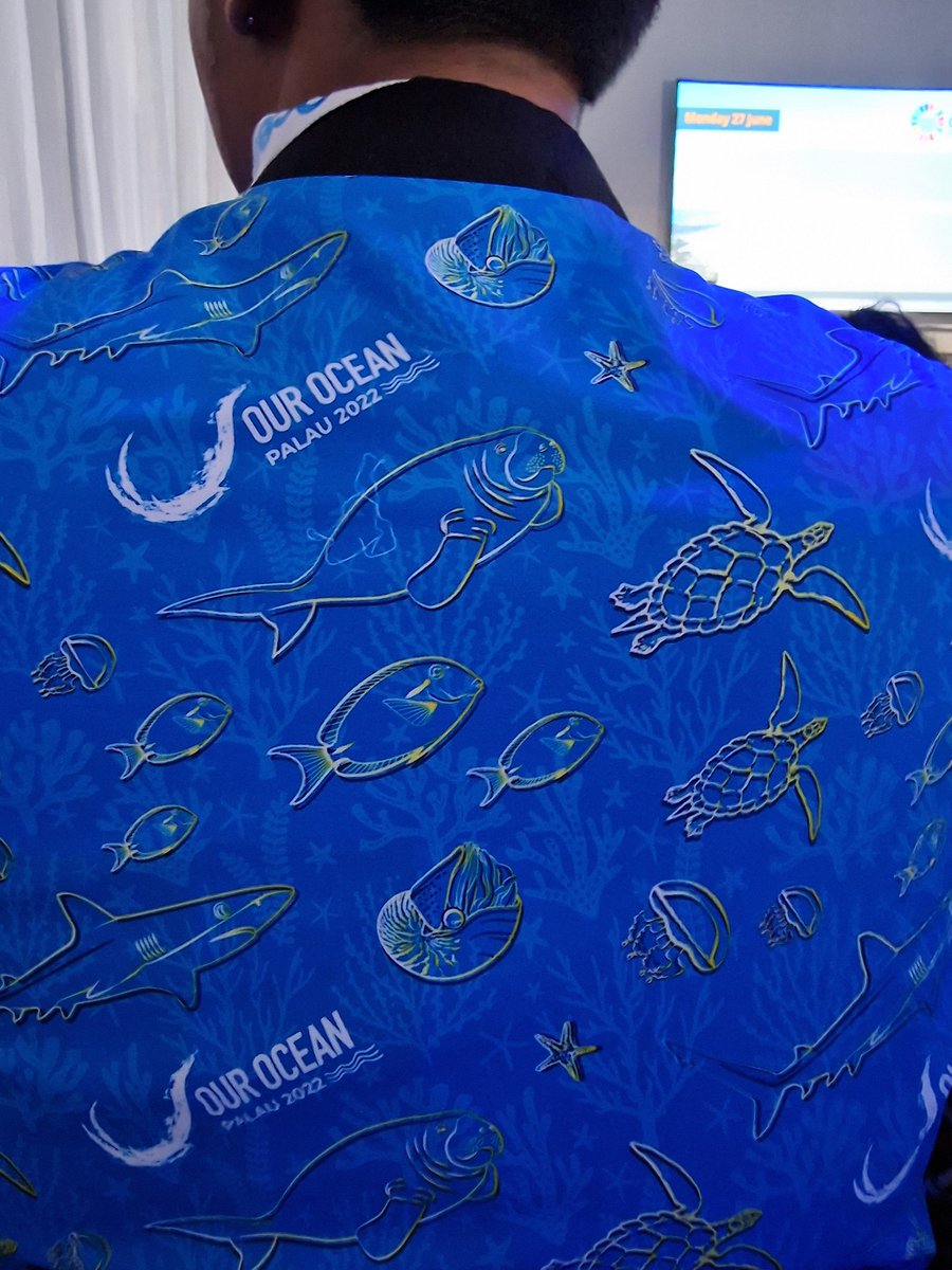 JoachimClaudet's tweet photo. #UNOC #OurOcean #OnePlanetOneOcean #OceanOptimism https://t.co/k56ufZ60ez