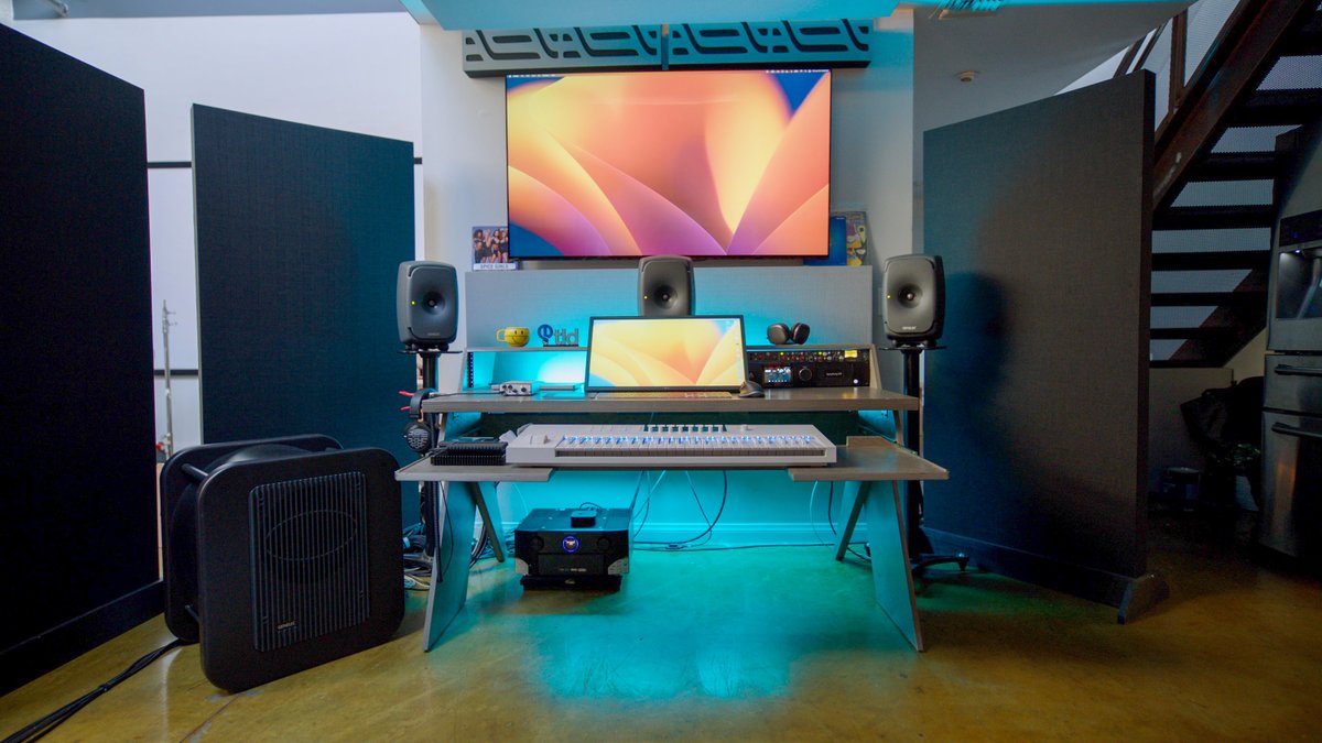 It's finally time. Any questions on the setup/atmos in general you'd wanna see covered?