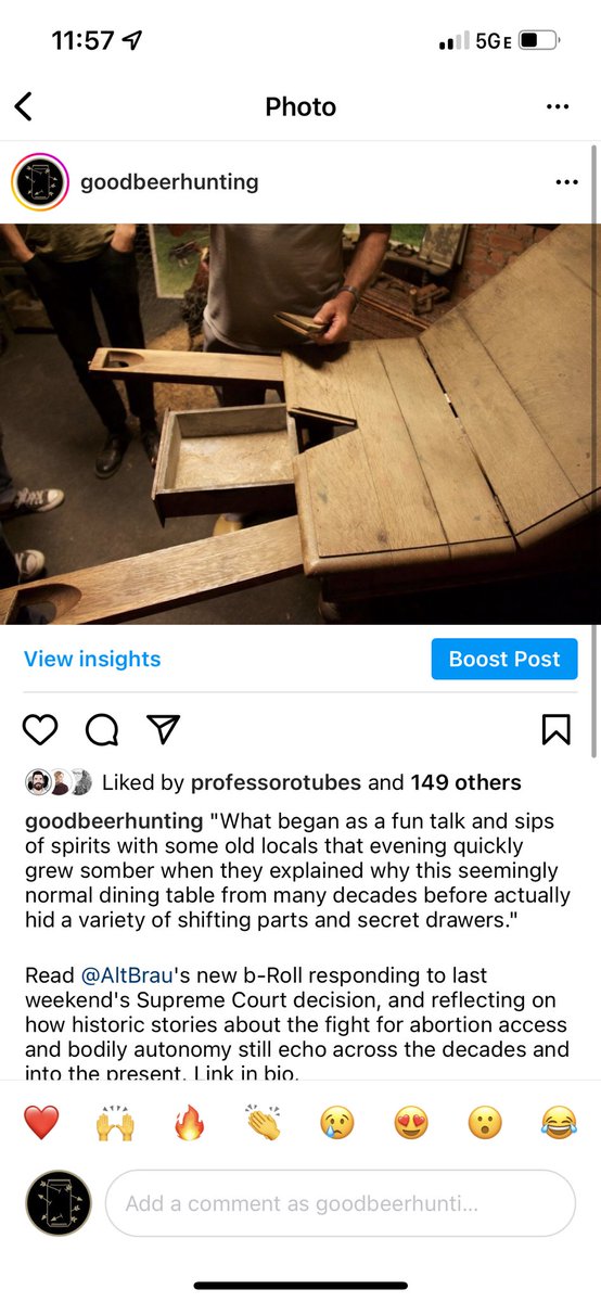 goodbeerhunting's tweet photo. Guys like this would not be able to comprehend how un-stuck to beer the history of beer has been. https://t.co/4Rhj9k2cTk